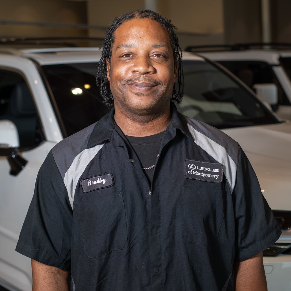 TYRONE BRADLEY
